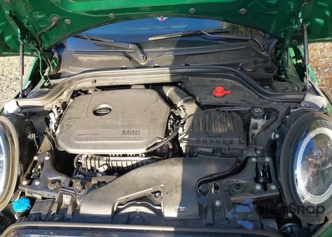 2024 Mini Convertible Cooper from USA, damaged, VIN WMW23DL09R3R95292